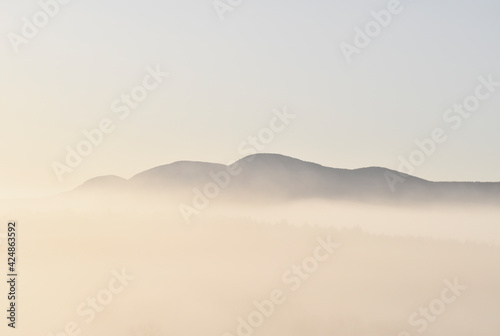 On top of the world. Above the clouds. © @Wake_Up_Windham