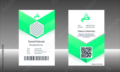IDENTIFICATION CARD