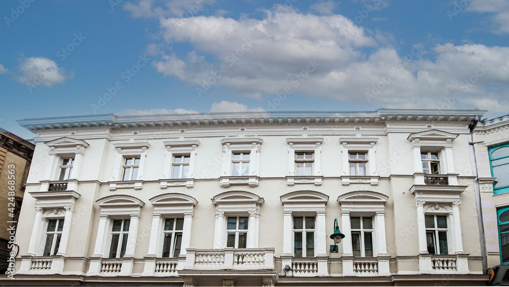 Sarajevo Facades Sarajevo Facades