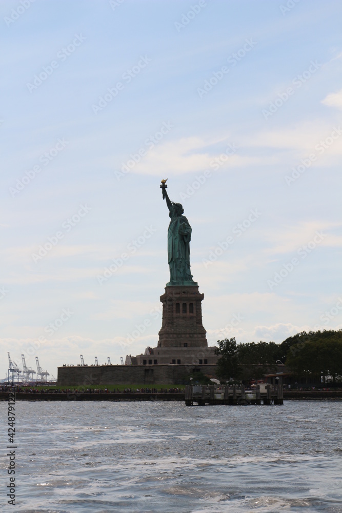 Statue of Liberty National Monument
