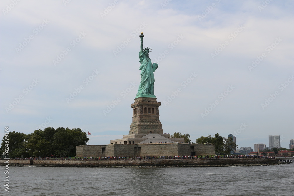 Statue of Liberty National Monument
