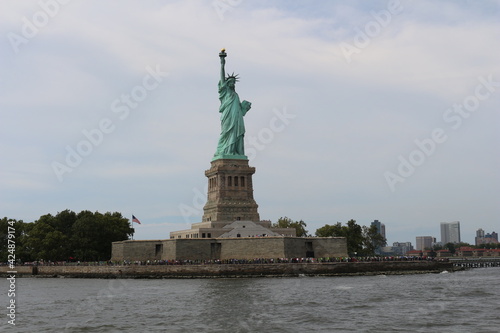 Statue of Liberty National Monument  © kia