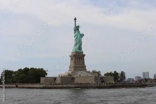 Statue of Liberty National Monument  © kia