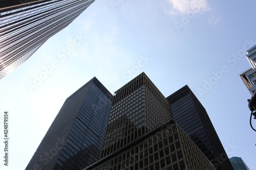 buildings