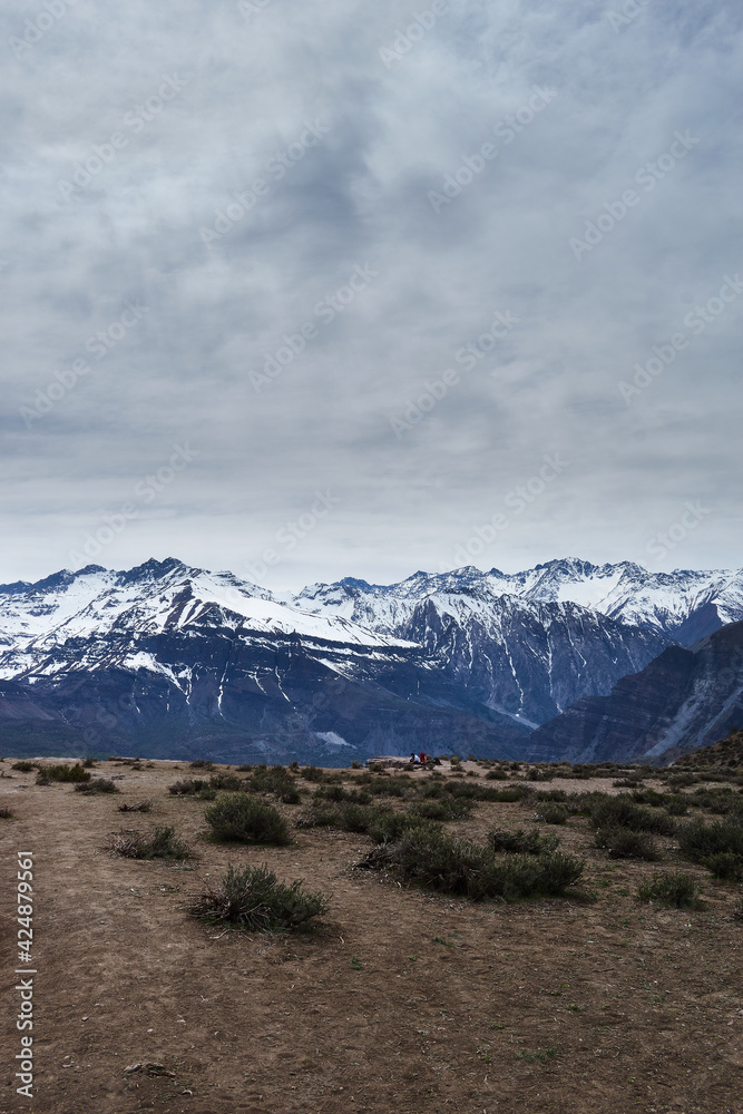 landscape in region