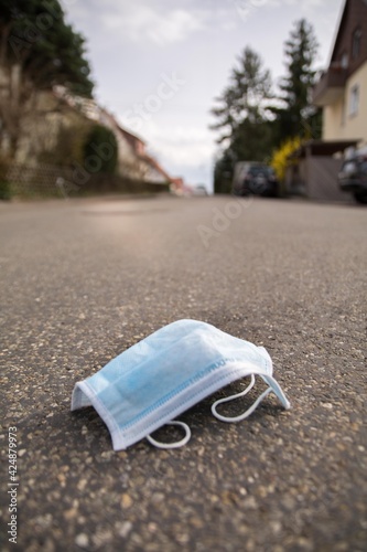 Op Maken Verschmutzung