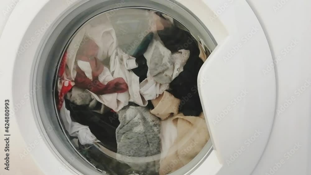 Washing machine Washing machine