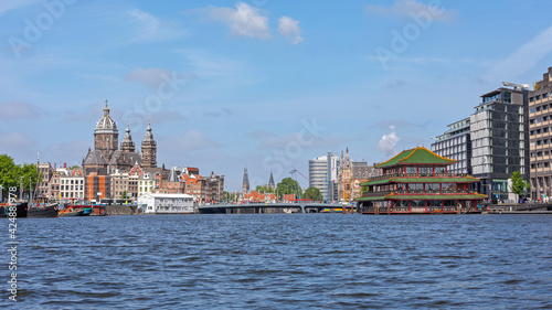 Amsterdam City Water