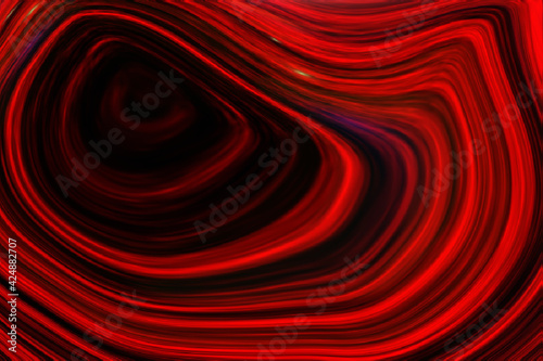 Dark red liquid texture. Abstract background vector