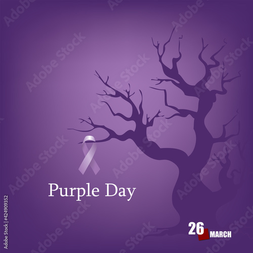 Event Purple Day