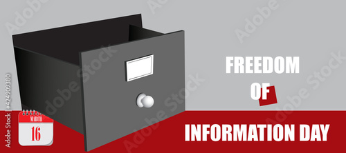Freedom Of Information Day