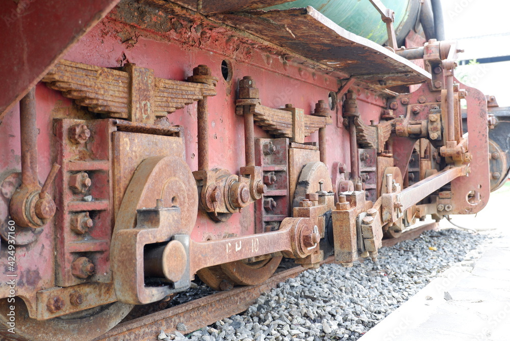 old steam locomotive old steam locomotive