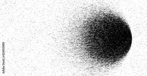 Wormy background virus. Design concept noise. Vector illustration.