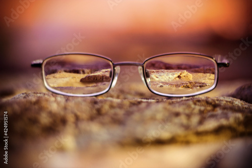 Glasses in Focus