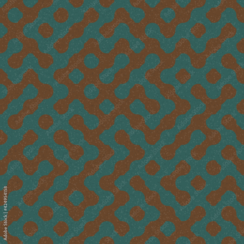 Abstract Geometric Pattern generative computational art illustration Abstract Geometric Pattern generative computational art illustration