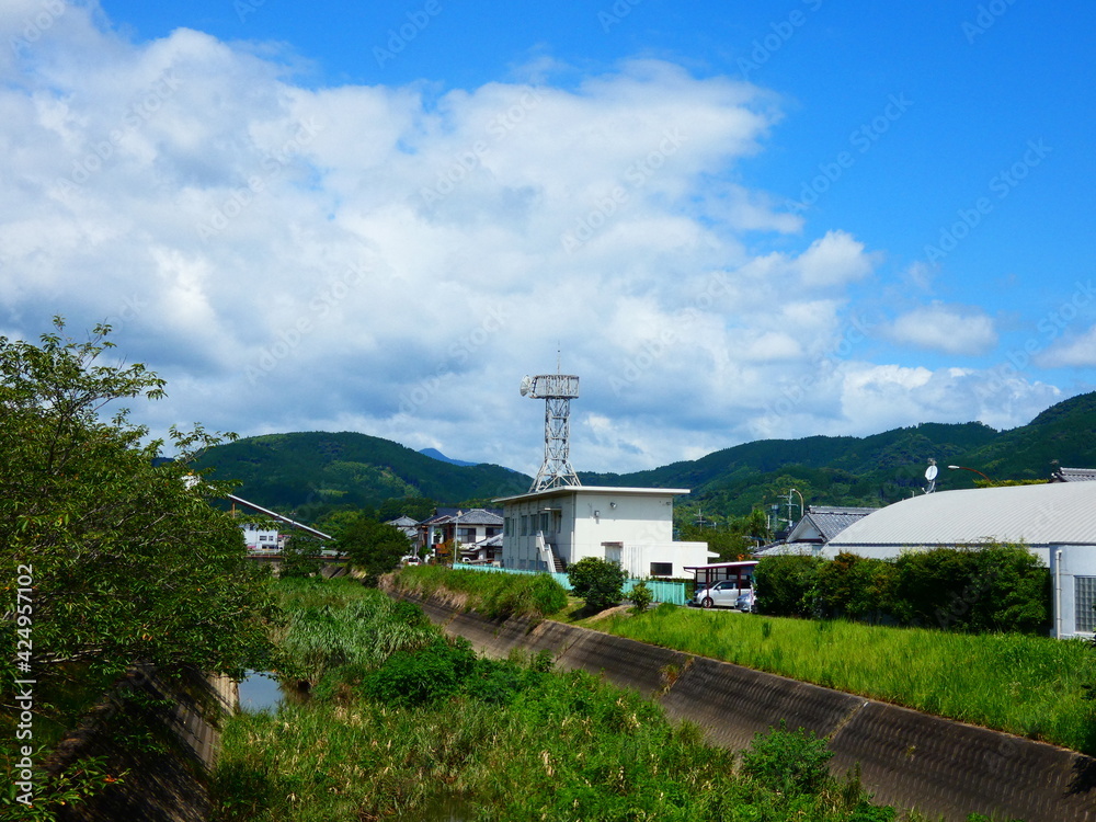 妻手川 妻手川