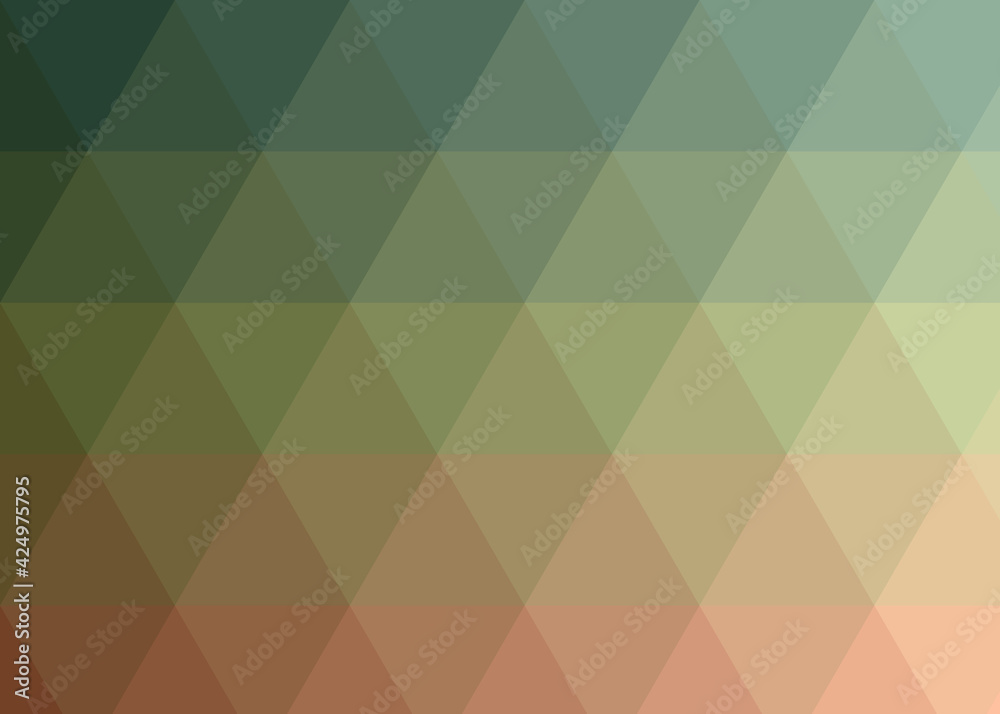 Abstract color Low-Polygones Generative Art background illustration Abstract color Low-Polygones Generative Art background illustration