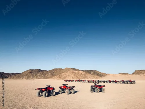 Fototapeta samoprzylepna Hurghada, Egipt 