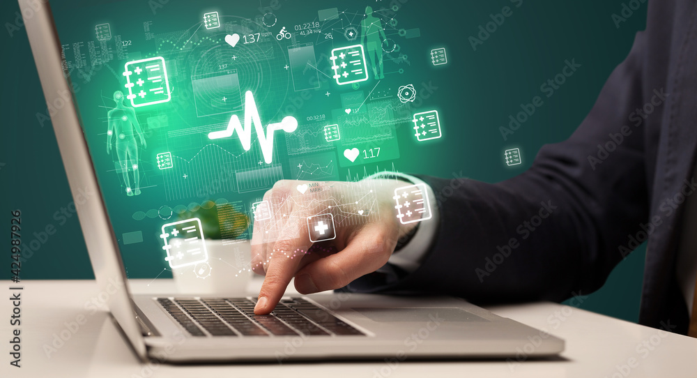hand browsing on the internet for medical issues hand browsing on the internet for medical issues