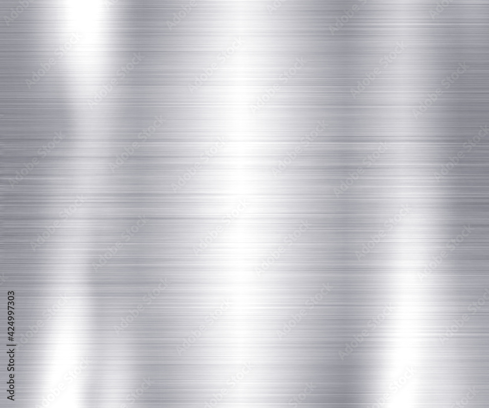 Stainless steel metal texture background concept