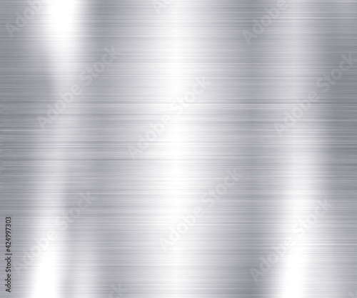 Stainless steel metal texture background concept