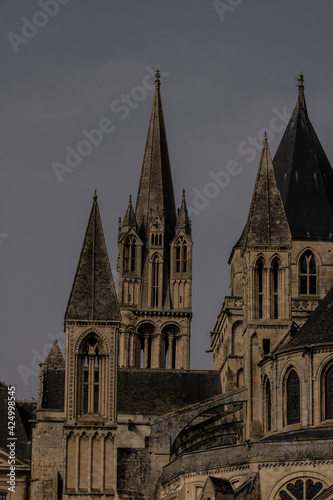 cathédrale in Caen
