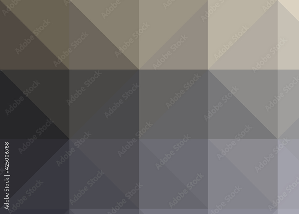 Abstract color Low-Polygones Generative Art background illustration Abstract color Low-Polygones Generative Art background illustration