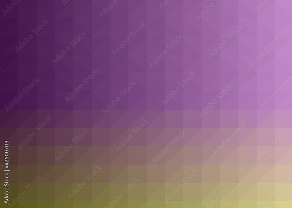 Abstract color Low-Polygones Generative Art background illustration Abstract color Low-Polygones Generative Art background illustration