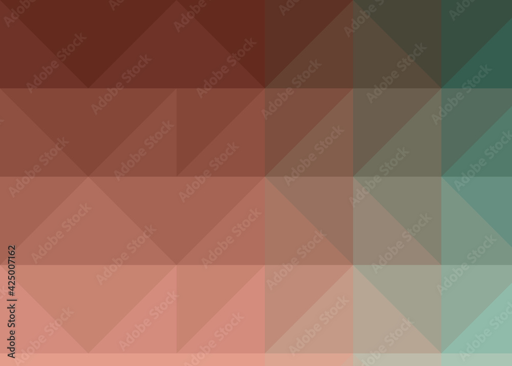 Abstract color Low-Polygones Generative Art background illustration Abstract color Low-Polygones Generative Art background illustration