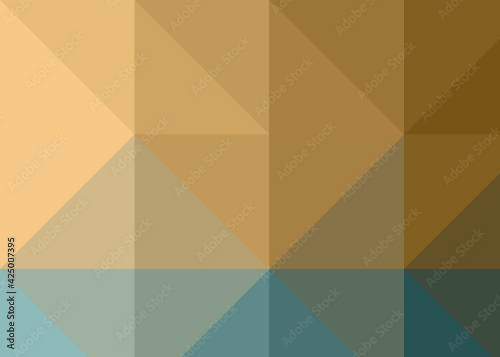 Abstract color Low-Polygones Generative Art background illustration Abstract color Low-Polygones Generative Art background illustration