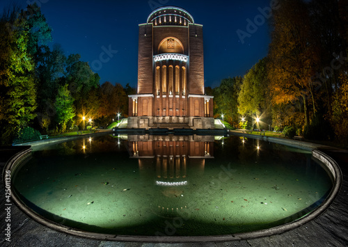 Planetarium Hamburg photo