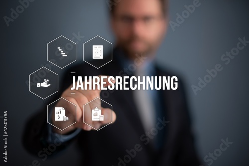 Jahresrechnung