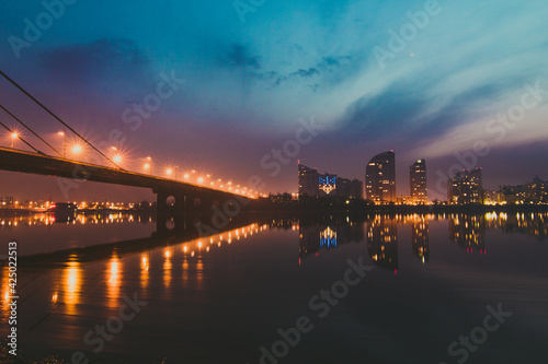 bridge over the river © Андрій Марко