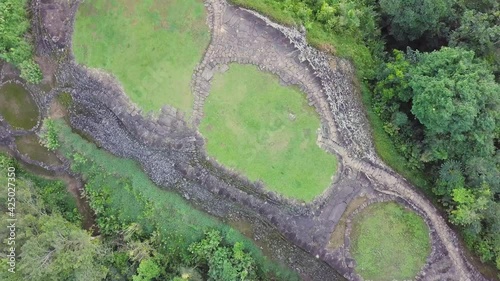 Vuelo de Drone Eje Central Teyuna - Ciudad Perdida Cenital
Circulos indigenas photo