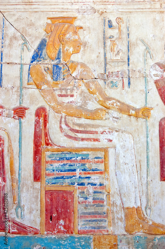 Ancient Egyptian Goddess Mut