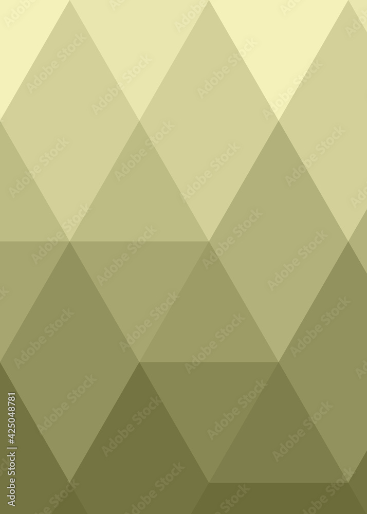 Abstract color Low-Polygones Generative Art background illustration Abstract color Low-Polygones Generative Art background illustration