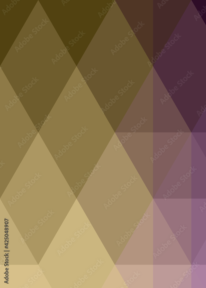 Abstract color Low-Polygones Generative Art background illustration Abstract color Low-Polygones Generative Art background illustration
