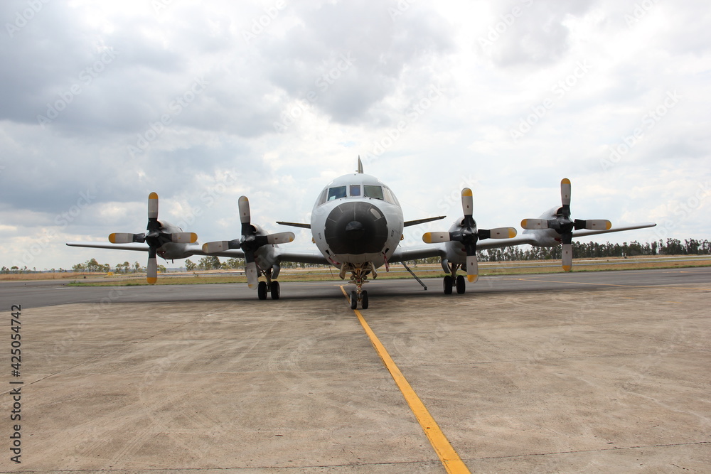Fototapeta premium Avião