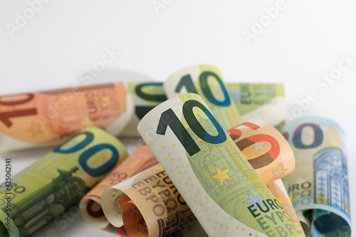 European banknotes, Euro currency