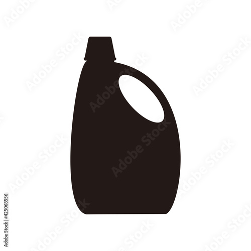 Softener icon vector illustration sign