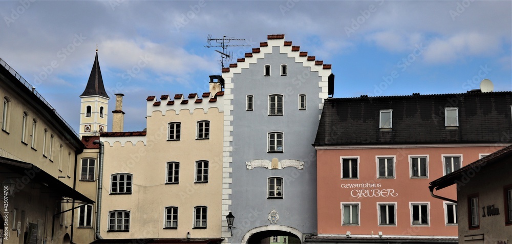 Obraz premium Dorfen