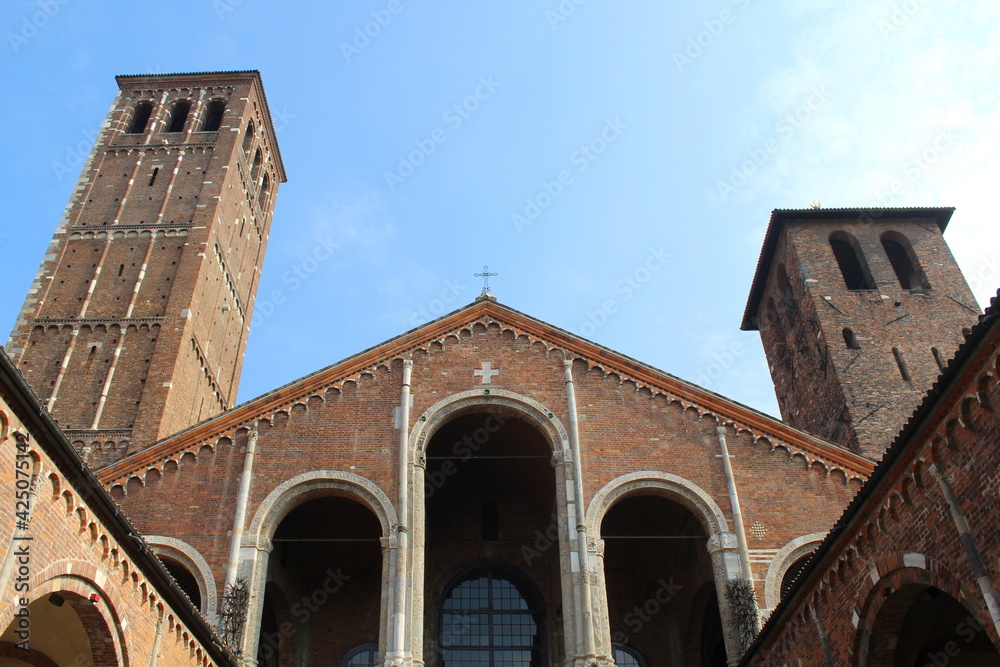 Chiesa di Sant'Ambrogio a Milano