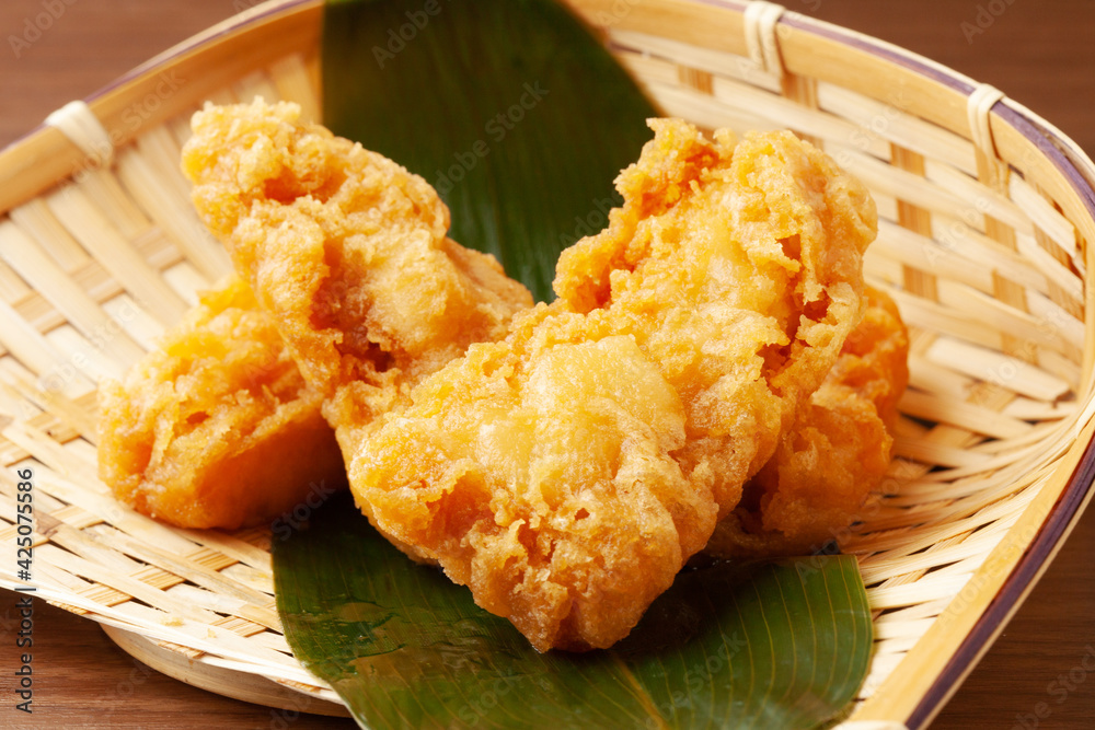 かしわ天 かしわ天