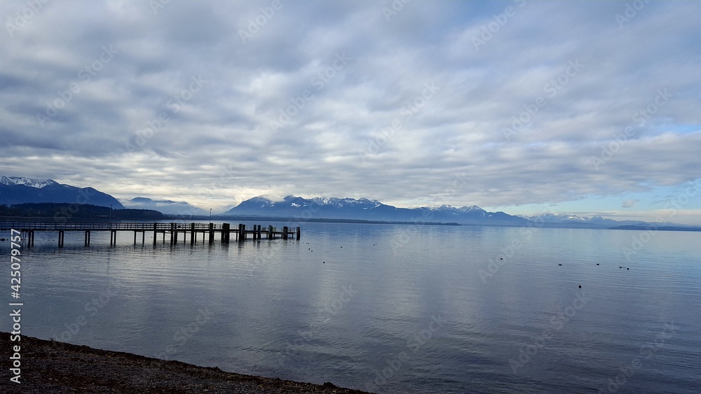 Dampfersteg Chiemsee