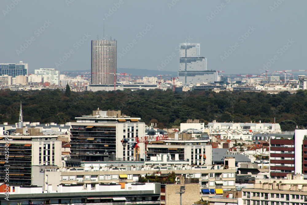 Paris - Boulogne Billancourt