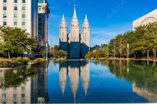 Utah-Salt Lake City