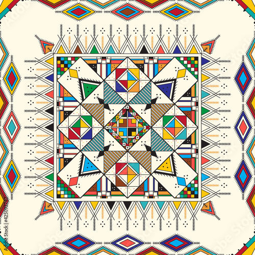 Al-Qatt Al-Asiri pattern 23