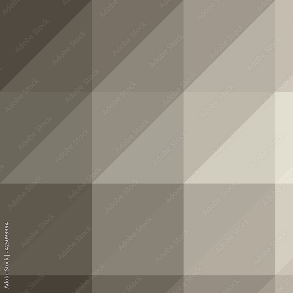 Abstract color Low-Polygones Generative Art background illustration Abstract color Low-Polygones Generative Art background illustration