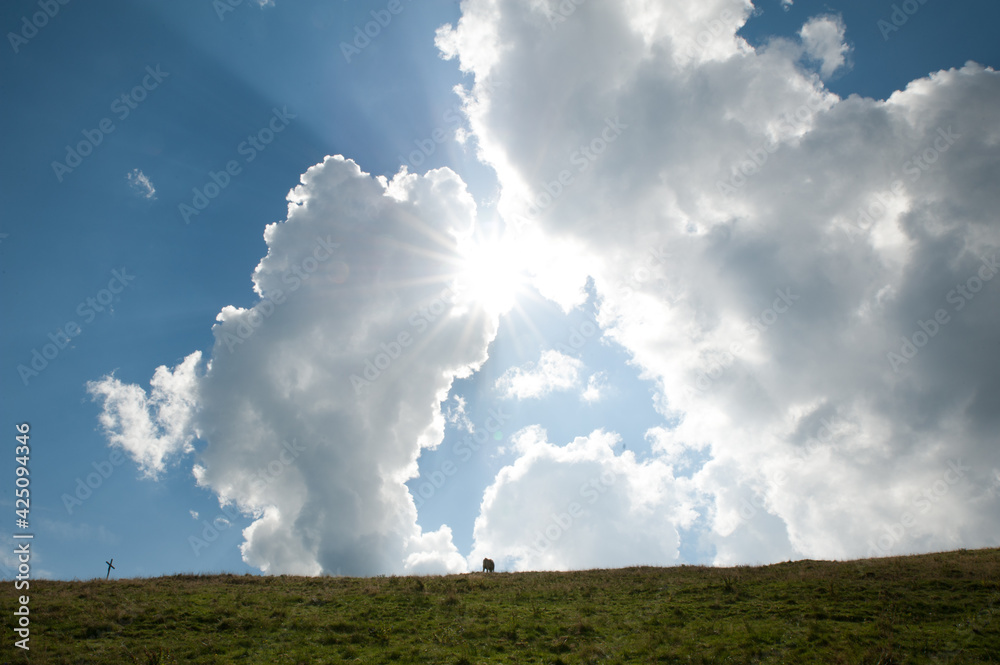 Wolken Wolken