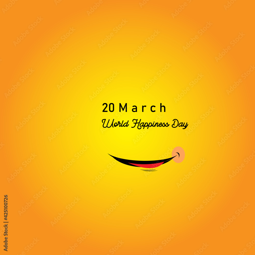 Smile icon Logo Vector Template Design